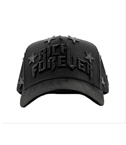 BARBAS HATS RICH FOREVER